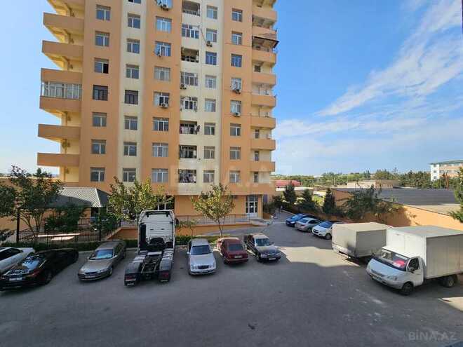 2-комн. новостройка - Хырдалан - 61 м² (2)
