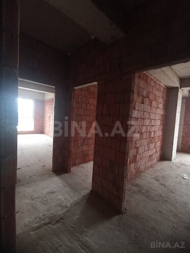 3 otaqlı yeni tikili - Nəsimi r. - 128.6 m² (2)