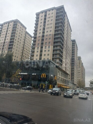 3 otaqlı yeni tikili - Nəsimi r. - 128.6 m² (1)