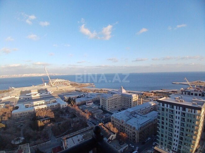 3 otaqlı yeni tikili - Bayıl q. - 153 m² (9)