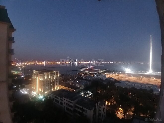 3 otaqlı yeni tikili - Bayıl q. - 153 m² (3)