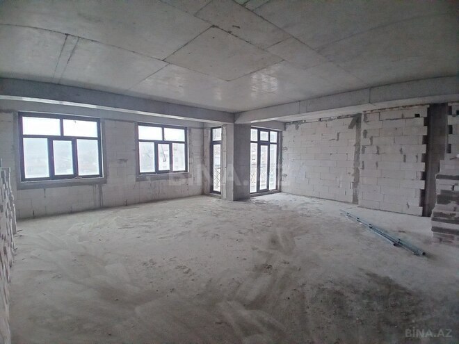 3 otaqlı yeni tikili - Bayıl q. - 153 m² (11)