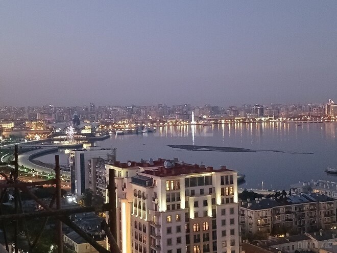 3 otaqlı yeni tikili - Bayıl q. - 153 m² (6)