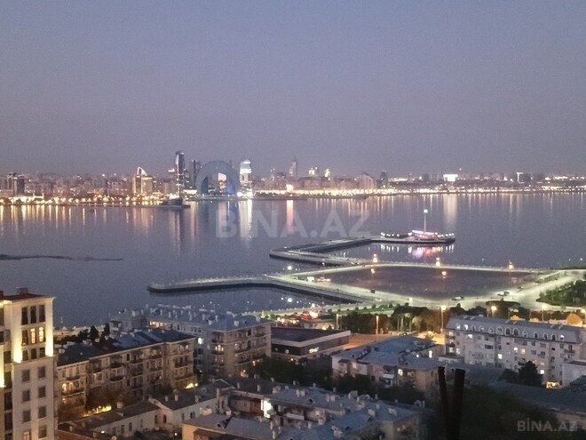 3 otaqlı yeni tikili - Bayıl q. - 153 m² (4)
