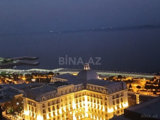 3 otaqlı yeni tikili - Bayıl q. - 153 m² (5)