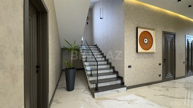6-комн. дом/дача - пос. Шувеляны - 580 м² (17)