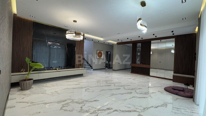 6-комн. дом/дача - пос. Шувеляны - 580 м² (12)