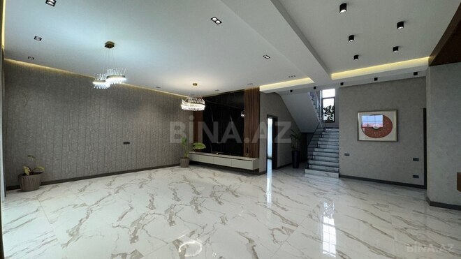 6-комн. дом/дача - пос. Шувеляны - 580 м² (10)