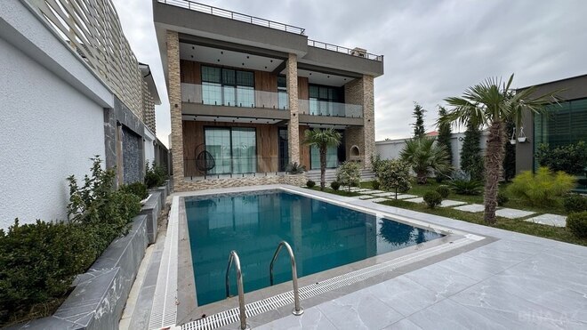 6-комн. дом/дача - пос. Шувеляны - 580 м² (29)