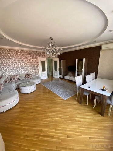 3-комн. новостройка - м. Шах Исмаил Хатаи - 145 м² (2)