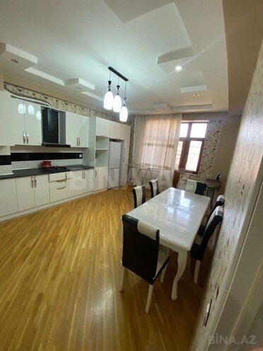 3-комн. новостройка - м. Шах Исмаил Хатаи - 145 м² (13)