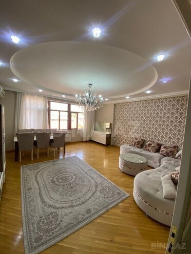 3-комн. новостройка - м. Шах Исмаил Хатаи - 145 м² (11)
