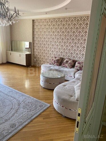 3-комн. новостройка - м. Шах Исмаил Хатаи - 145 м² (4)