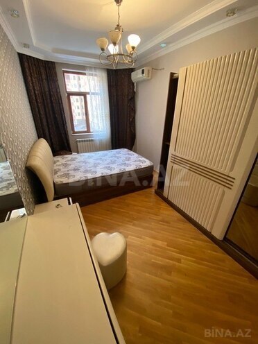 3-комн. новостройка - м. Шах Исмаил Хатаи - 145 м² (29)