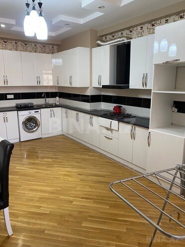 3-комн. новостройка - м. Шах Исмаил Хатаи - 145 м² (17)