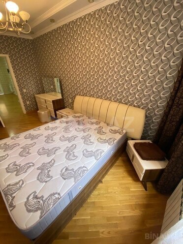3-комн. новостройка - м. Шах Исмаил Хатаи - 145 м² (30)