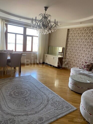 3-комн. новостройка - м. Шах Исмаил Хатаи - 145 м² (5)