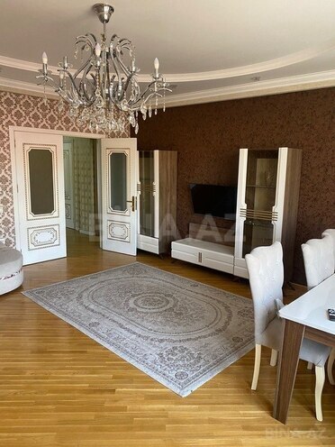 3-комн. новостройка - м. Шах Исмаил Хатаи - 145 м² (3)