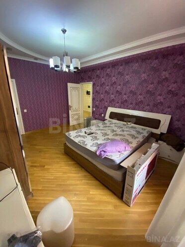 3-комн. новостройка - м. Шах Исмаил Хатаи - 145 м² (25)