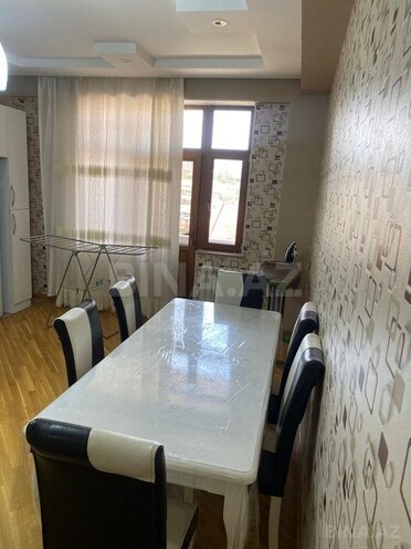 3-комн. новостройка - м. Шах Исмаил Хатаи - 145 м² (15)