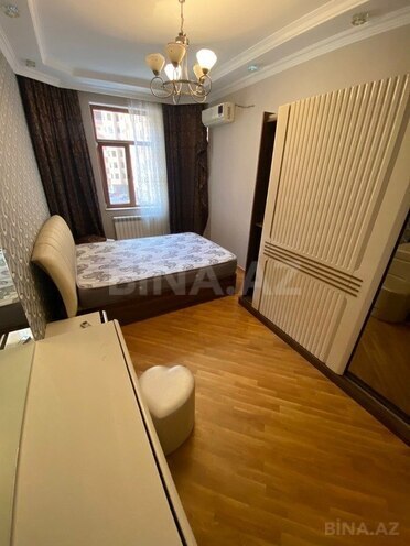 3-комн. новостройка - м. Шах Исмаил Хатаи - 145 м² (28)