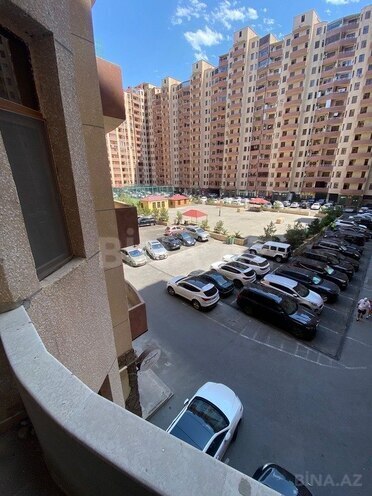 3-комн. новостройка - м. Шах Исмаил Хатаи - 145 м² (27)