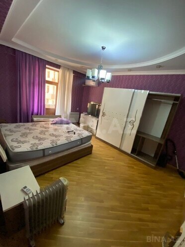 3-комн. новостройка - м. Шах Исмаил Хатаи - 145 м² (24)