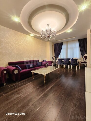 3 otaqlı yeni tikili - Neftçilər m. - 125 m² (4)