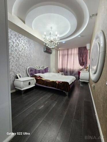 3 otaqlı yeni tikili - Neftçilər m. - 125 m² (5)