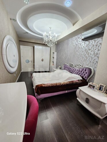 3 otaqlı yeni tikili - Neftçilər m. - 125 m² (6)