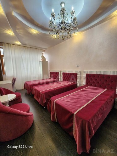 3 otaqlı yeni tikili - Neftçilər m. - 125 m² (9)