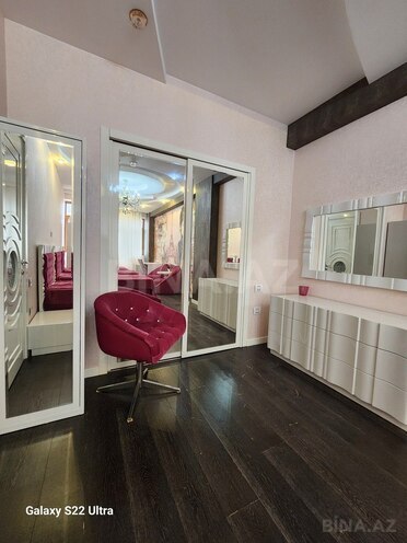 3 otaqlı yeni tikili - Neftçilər m. - 125 m² (11)