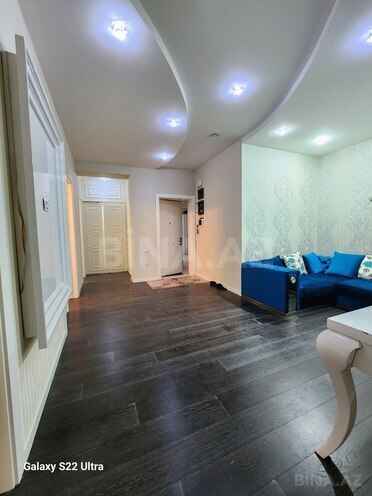 3 otaqlı yeni tikili - Neftçilər m. - 125 m² (15)