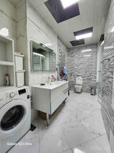 3 otaqlı yeni tikili - Neftçilər m. - 125 m² (17)