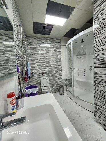 3 otaqlı yeni tikili - Neftçilər m. - 125 m² (18)
