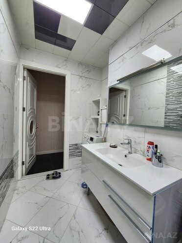 3 otaqlı yeni tikili - Neftçilər m. - 125 m² (19)