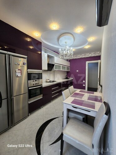 3 otaqlı yeni tikili - Neftçilər m. - 125 m² (13)