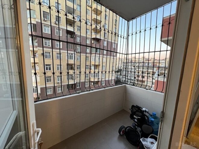 3 otaqlı yeni tikili - Nəsimi m. - 138 m² (6)