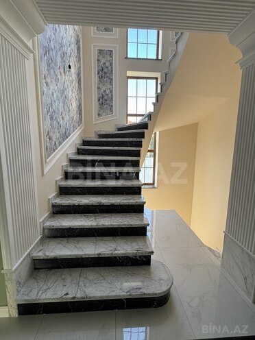 5 otaqlı həyət evi/bağ evi - Mərdəkan q. - 400 m² (14)