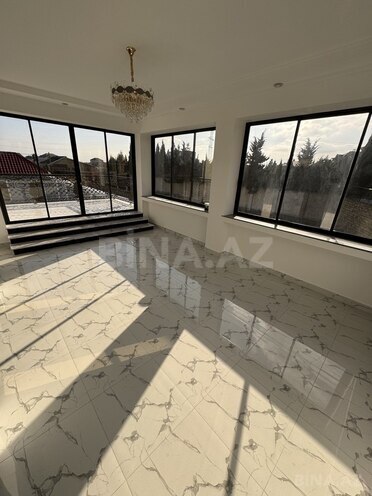 5 otaqlı həyət evi/bağ evi - Mərdəkan q. - 400 m² (9)