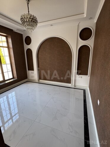5 otaqlı həyət evi/bağ evi - Mərdəkan q. - 400 m² (8)