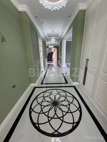 5 otaqlı həyət evi/bağ evi - Mərdəkan q. - 400 m² (10)