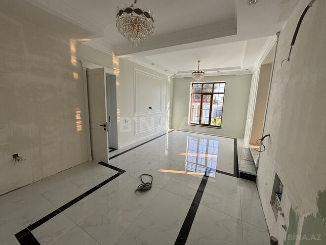 5 otaqlı həyət evi/bağ evi - Mərdəkan q. - 400 m² (12)