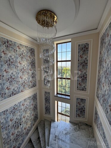 5 otaqlı həyət evi/bağ evi - Mərdəkan q. - 400 m² (11)