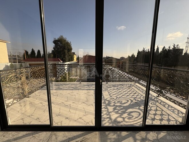 5 otaqlı həyət evi/bağ evi - Mərdəkan q. - 400 m² (20)