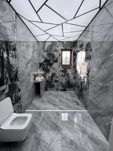 5 otaqlı həyət evi/bağ evi - Mərdəkan q. - 400 m² (26)