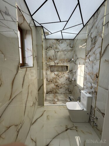 5 otaqlı həyət evi/bağ evi - Mərdəkan q. - 400 m² (21)