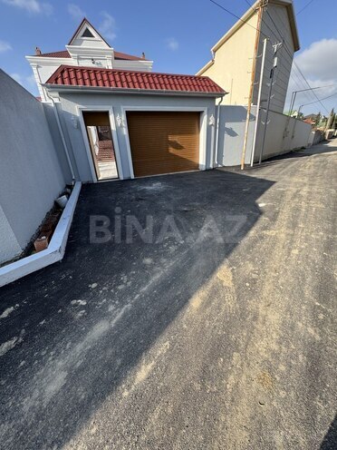 5 otaqlı həyət evi/bağ evi - Mərdəkan q. - 400 m² (30)