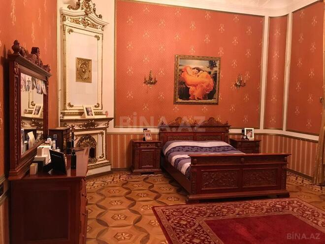 6 otaqlı köhnə tikili - Sahil m. - 290 m² (7)