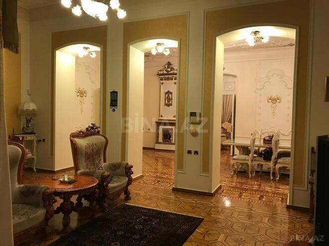 6 otaqlı köhnə tikili - Sahil m. - 290 m² (19)